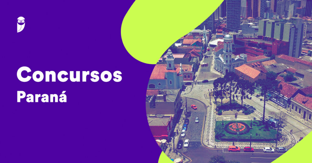 Concursos Públicos no Paraná em 2026: Oportunidades Imperdíveis