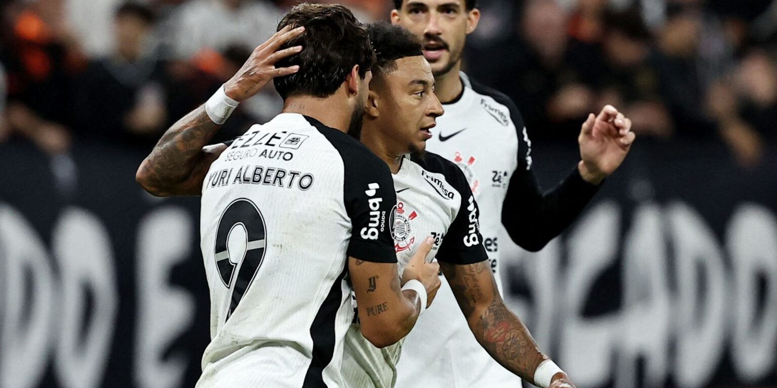 Corinthians Mantém Invencibilidade na Libertadores com Vitória sobre Peñarol