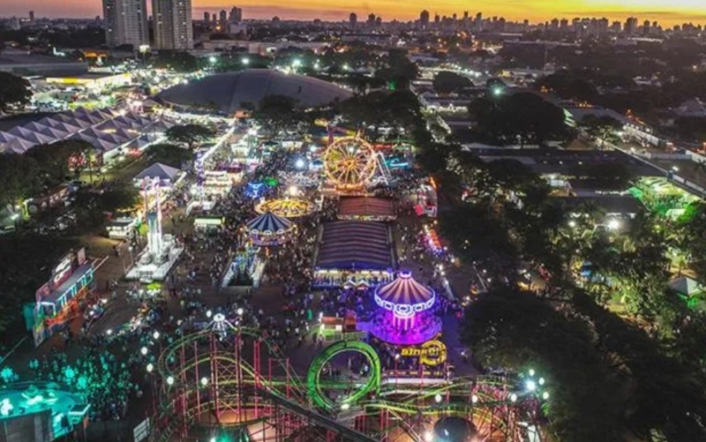 Expoingá 2026: Inovação e Tecnologia no Agronegócio Brasileiro Expoingá 2026: Inovação e Tecnologia no Agronegócio Brasileiro
