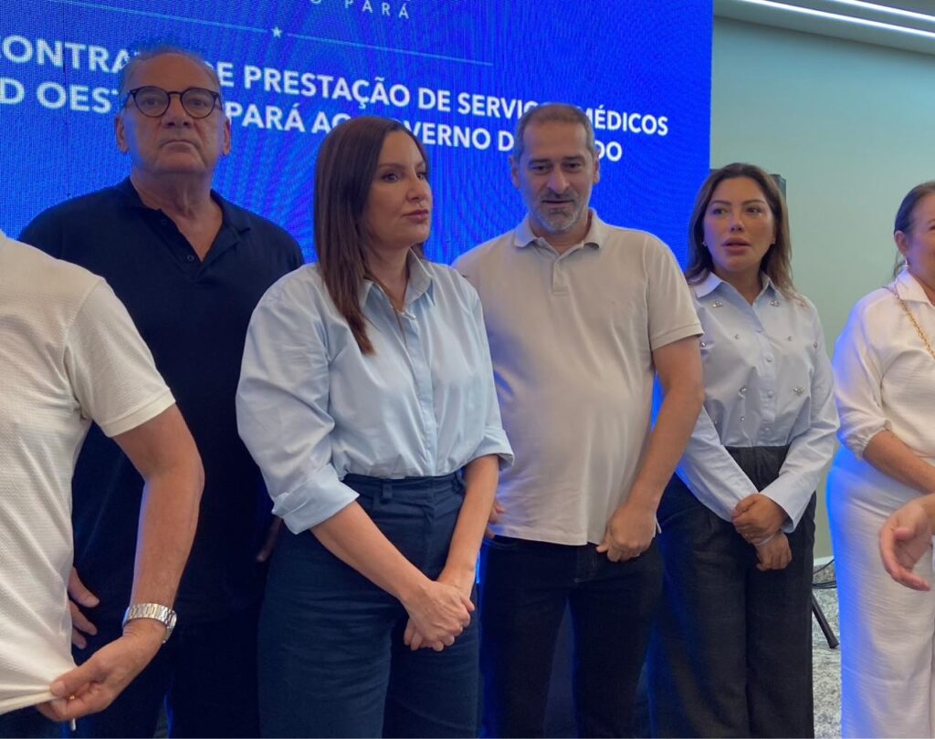 Governo do Pará firma convênio com hospital privado para cirurgias do SUS em Santarém