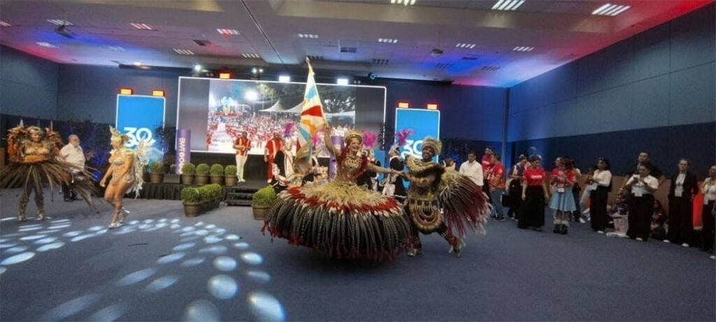 Joaçaba Brilha na Expo Turismo Paraná 2026: Um Destino Cultural em Ascensão
