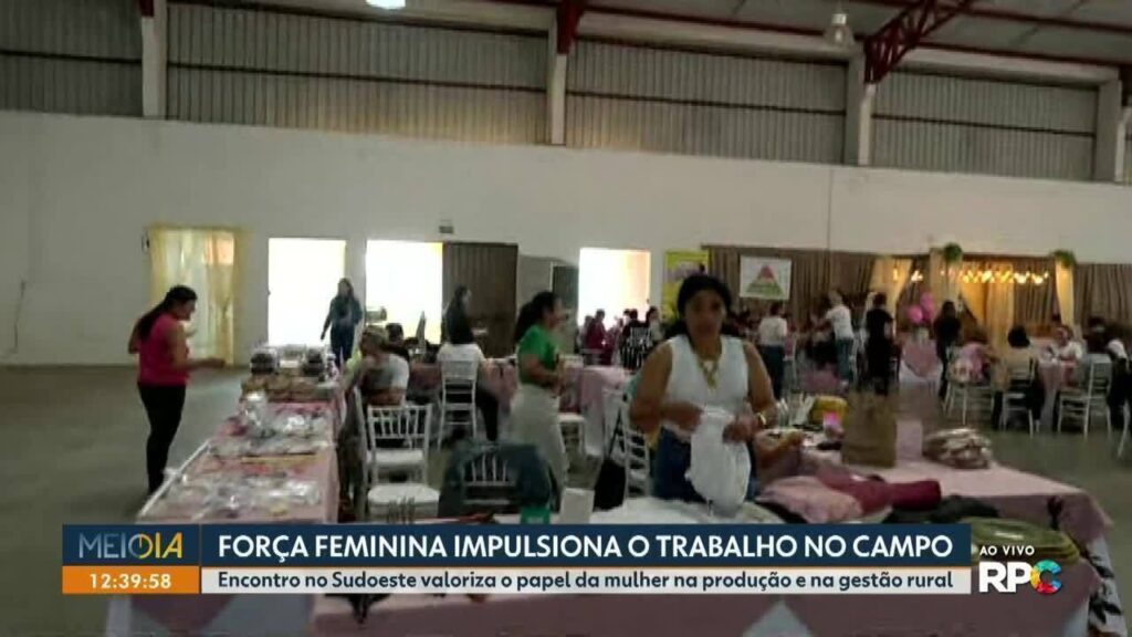 Mulheres em Destaque: Liderança e Inovação no Agronegócio do Sudoeste
