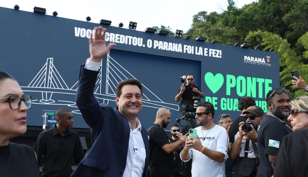 Paraná se Destaca no Turismo Litorâneo com Nova Ponte de Guaratuba