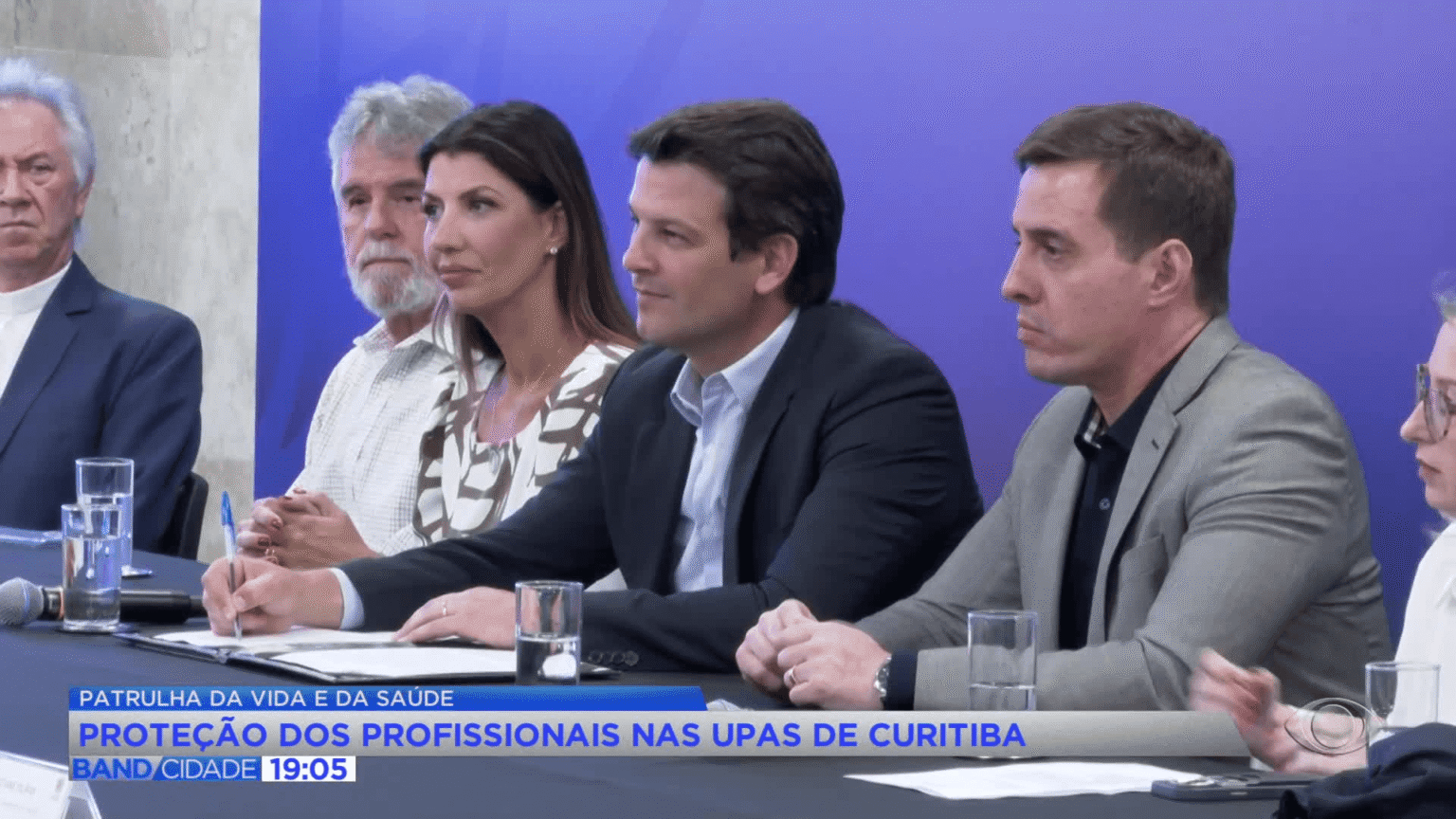 Patrulha da Vida e Saúde em Curitiba: Protegendo Profissionais e Fiscalizando Irregularidades