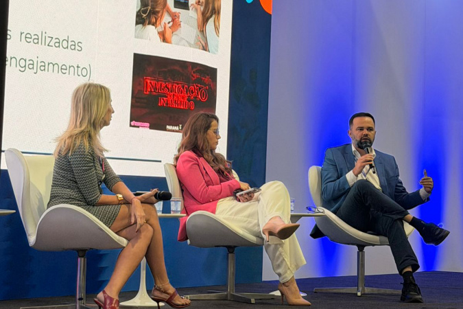 Programa Desafio Paraná Brilha na Bett Brasil 2026: Transformando a Educação com Tecnologia Programa Desafio Paraná Brilha na Bett Brasil 2026: Transformando a Educação com Tecnologia