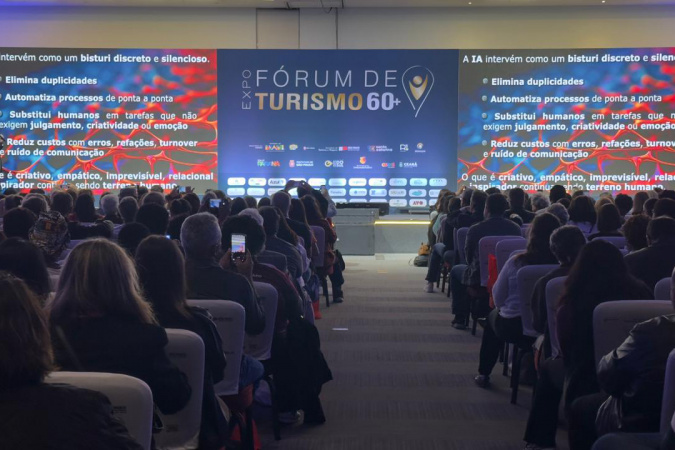 Viaje Paraná Capacita 30,4 Mil Pessoas Sobre Turismo no Estado Viaje Paraná Capacita 30,4 Mil Pessoas Sobre Turismo no Estado