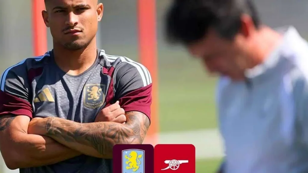 Aston Villa x Arsenal: Guia Completo para Assistir e Escalações da Premier League