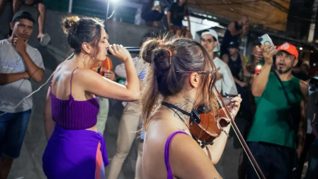 Evento em Curitiba une música clássica e rap em espetáculo inovador Evento em Curitiba une música clássica e rap em espetáculo inovador