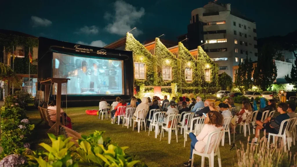 Festival de Cinema Negro e Mostra de Cinema ao Ar Livre Animam a Cena Cultural em Curitiba