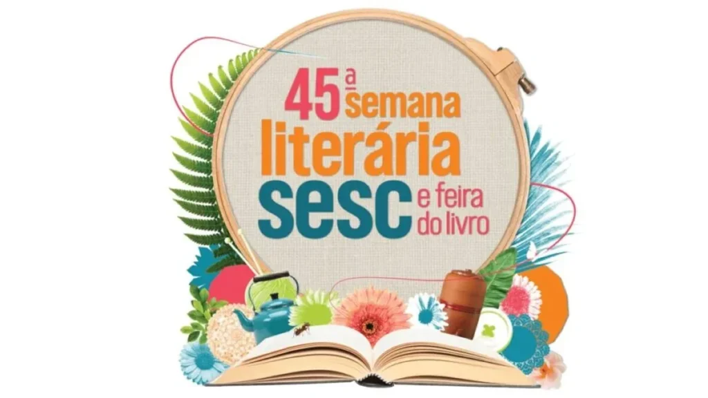 Semana Literária Sesc em Curitiba: 5 Dias de Cultura, Literatura e Encontros Inesquecíveis