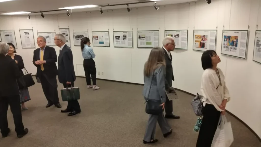 Exposição em Curitiba revela quatro décadas da imigração brasileira no Japão