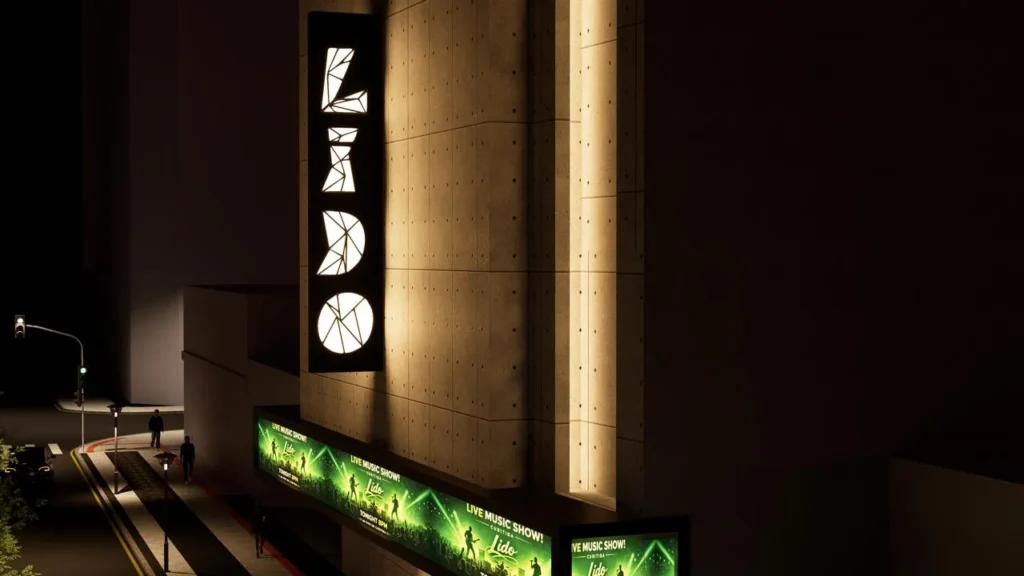 Inauguração do Cine Lido traz shows emblemáticos e renova o Centro de Curitiba