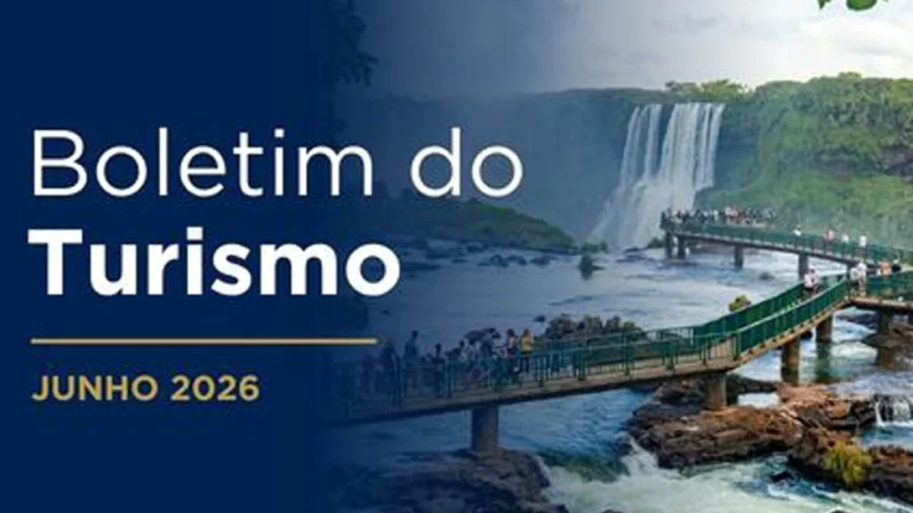 Turismo do Paraná registra queda de 5,3% no primeiro semestre Turismo do Paraná registra queda de 5,3% no primeiro semestre