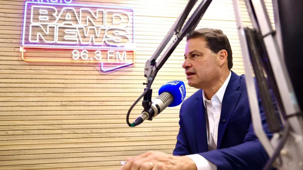 Sandro Alex detalha plano para tornar Paraná a terceira maior economia do Brasil