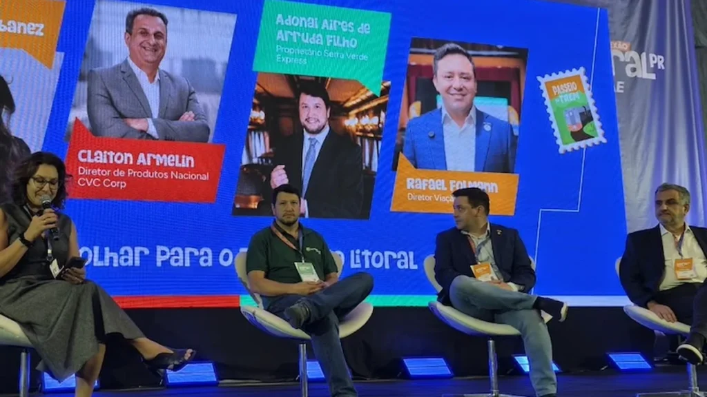 Litoral do Paraná aposta em tecnologia e união para impulsionar o turismo e negócios