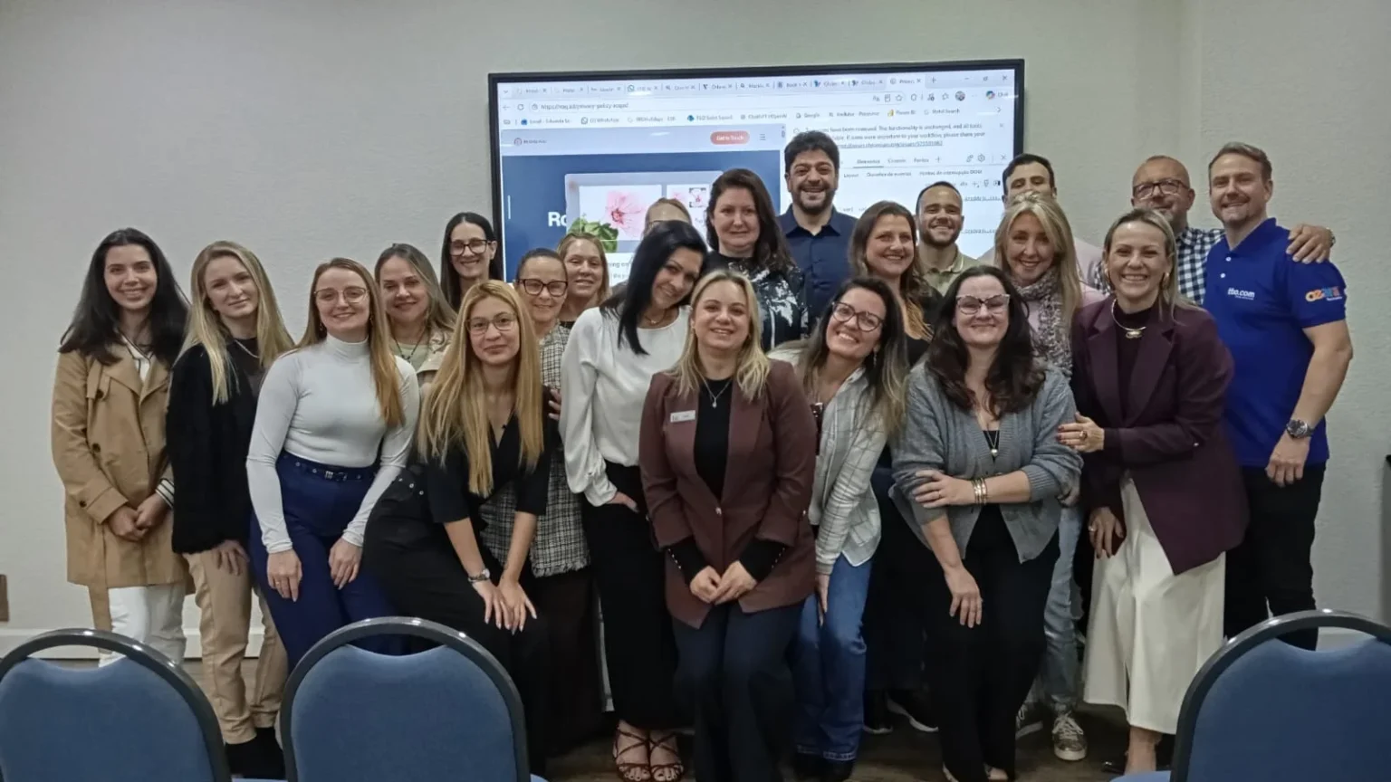 TBO fortalece capacitação de agentes de viagens em Curitiba para impulsionar o turismo TBO fortalece capacitação de agentes de viagens em Curitiba para impulsionar o turismo