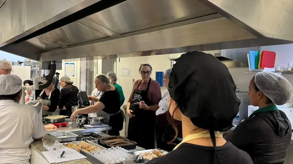 Curso de Confeitaria Polonesa em São José dos Pinhais Valoriza Cultura e Gastronomia Local