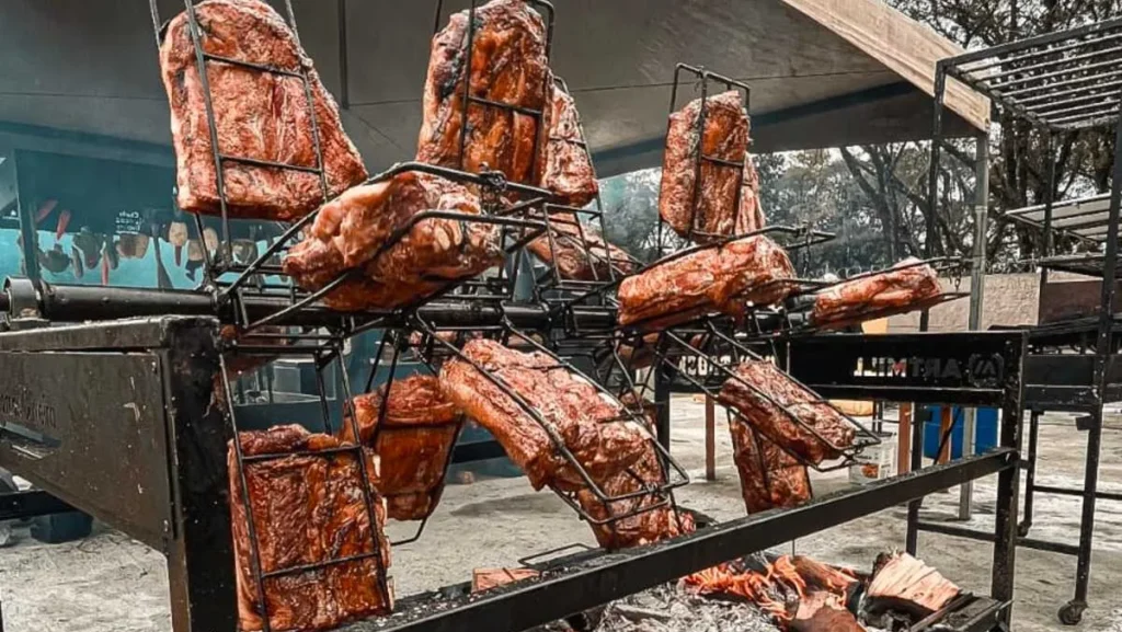 Festival dos Bravos em Curitiba: Open Food com Mais de 15 Estações de Churrasco