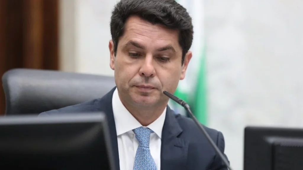 Alexandre Curi: a trajetória do líder paranaense rumo ao Senado