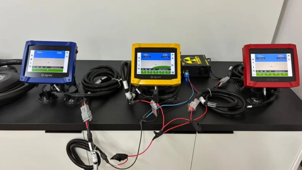 Tecnologia Revoluciona Cursos do Sistema FAEP com Equipamentos de Agricultura de Precisão