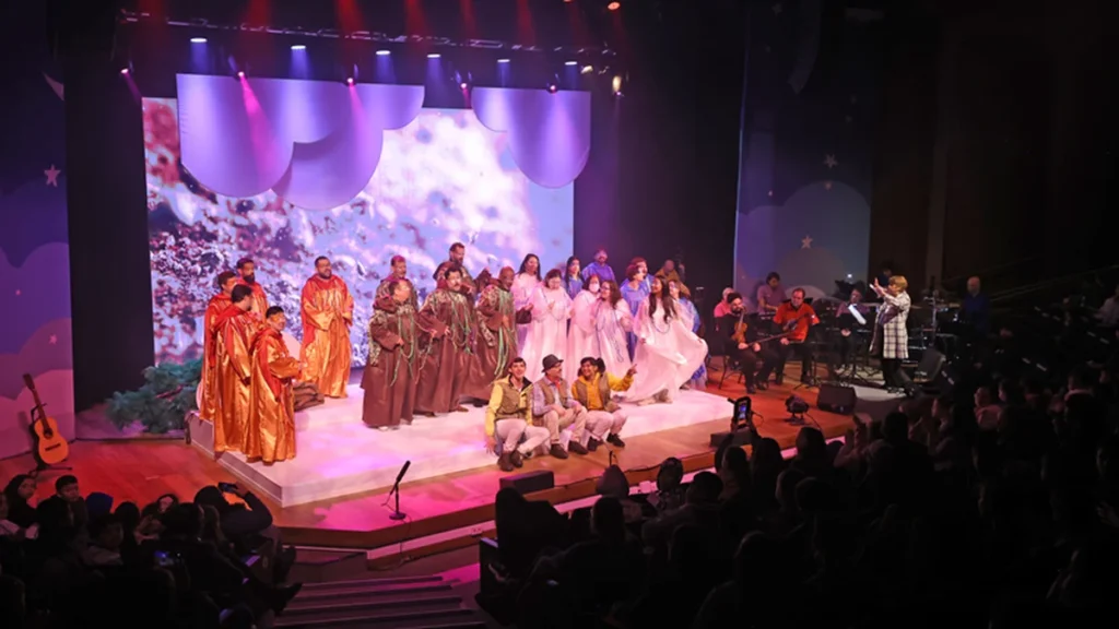 Camerata Antiqua de Curitiba une literatura e música em espetáculo encantador Camerata Antiqua de Curitiba une literatura e música em espetáculo encantador
