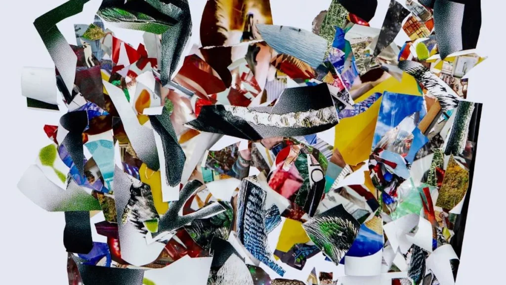Colagem Continuada: 19 Artistas se Encontram na 16ª Bienal de Curitiba