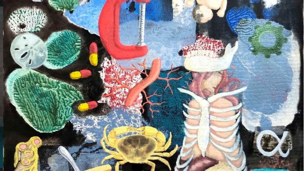 Colagem Continuada: A Nova Exposição da Bienal de Curitiba que Une 19 Artistas