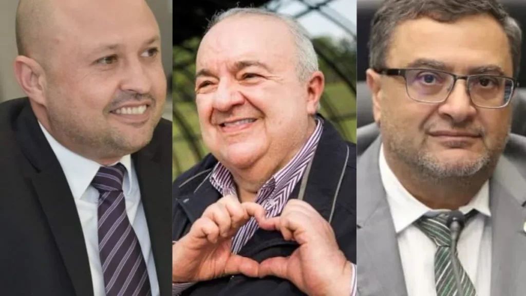 Com vices na pesquisa, IRG muda cenário da disputa pelo Governo do Paraná Com vices na pesquisa, IRG muda cenário da disputa pelo Governo do Paraná