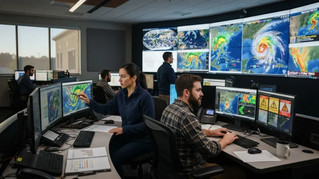 Como Tecnologia e IA Revolucionam o Alerta Antecipado de Tornados no Paraná Como Tecnologia e IA Revolucionam o Alerta Antecipado de Tornados no Paraná