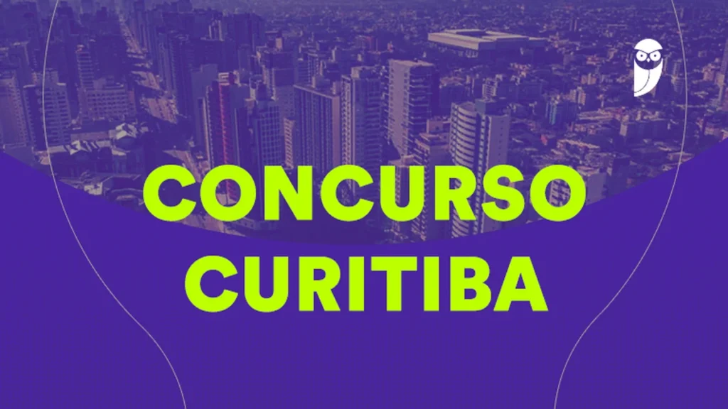 Concurso Prefeitura de Curitiba 2026: cronograma de convocações e novidades confirmadas