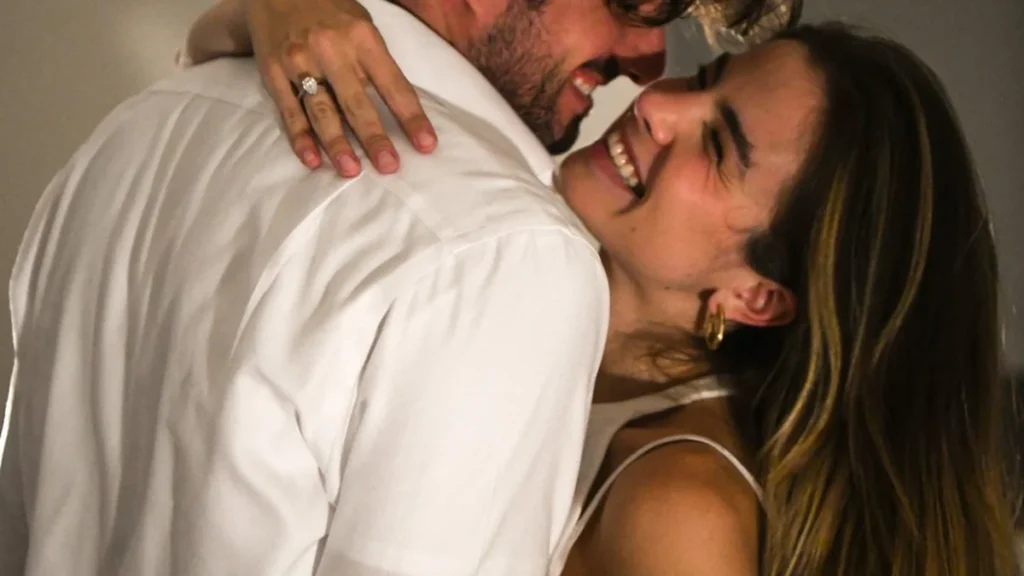 Giulia Be vai se casar com herdeiro da família Kennedy no Rio de Janeiro
