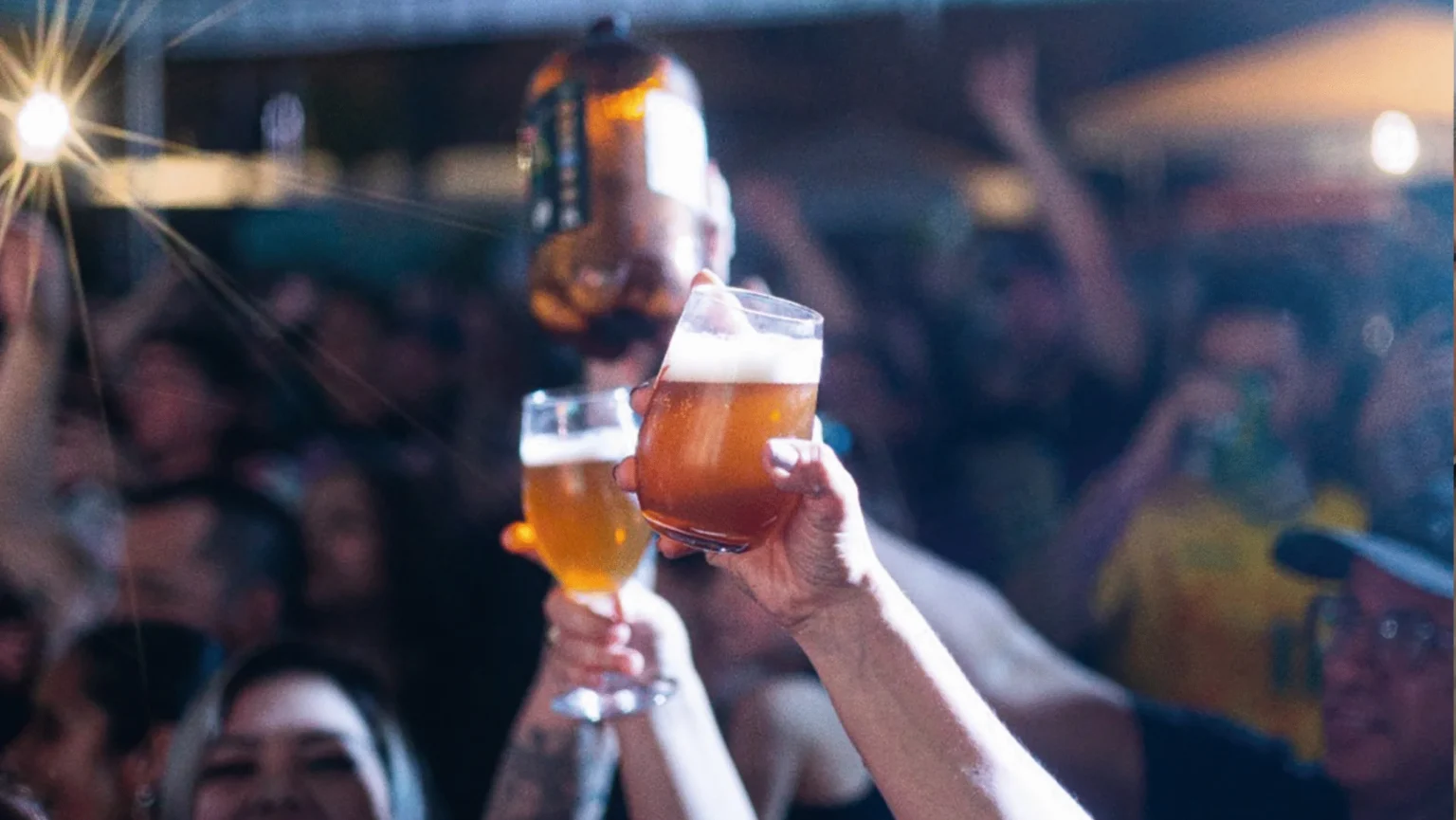 Cultura Cervejeira em Curitiba: Como Festivais Estão Transformando o Paladar Local Cultura Cervejeira em Curitiba: Como Festivais Estão Transformando o Paladar Local