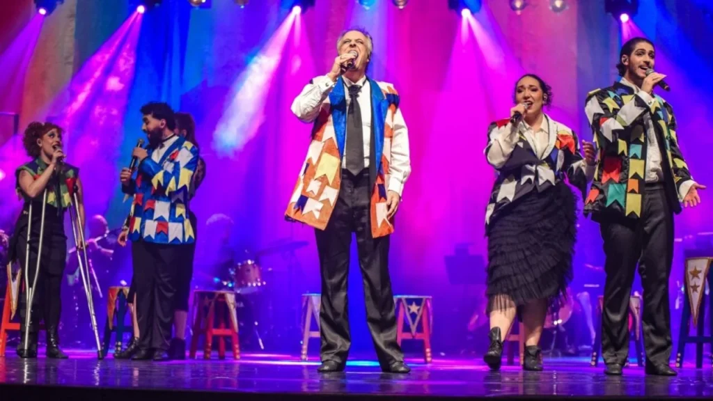 Curitiba recebe o musical “A Fantástica Fábrica de Canções – In Concert” com grupo Nós Em Canto