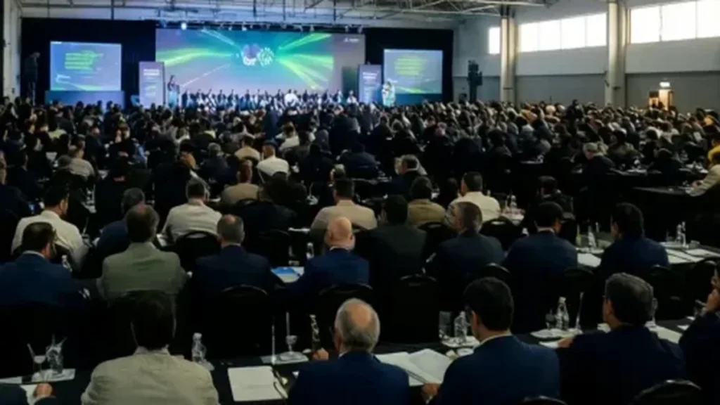 Curitiba sedia encontro decisivo sobre energia limpa e inovação tecnológica Curitiba sedia encontro decisivo sobre energia limpa e inovação tecnológica