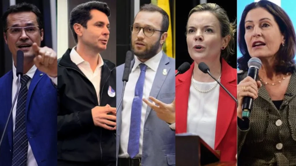 Empate Técnico Marca Disputa ao Senado no Paraná com Cinco Candidatos Fortes