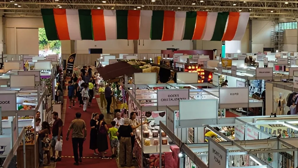 ExpoÍndia em Curitiba: K-Pop, Gastronomia Coreana e Cultura de Mais de 20 Países ExpoÍndia em Curitiba: K-Pop, Gastronomia Coreana e Cultura de Mais de 20 Países