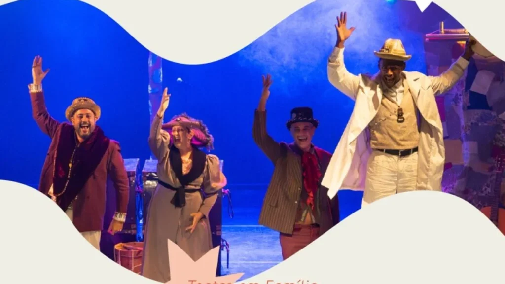 Circuito Sesi Cultura Paraná movimenta Guarapuava com arte e diversidade em setembro Circuito Sesi Cultura Paraná movimenta Guarapuava com arte e diversidade em setembro