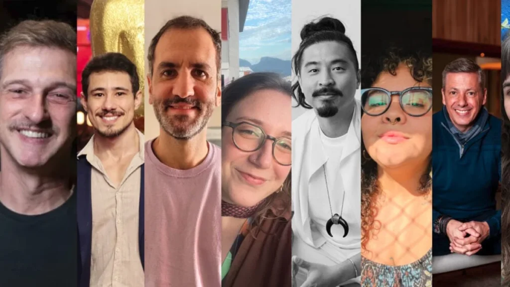 Festival gratuito em Curitiba reúne grandes nomes do cinema e TV para debates e masterclasses Festival gratuito em Curitiba reúne grandes nomes do cinema e TV para debates e masterclasses