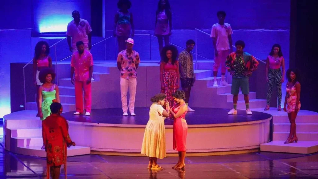 Marrom, o Musical: A Trajetória de Alcione Ganha Vida na Ópera de Arame