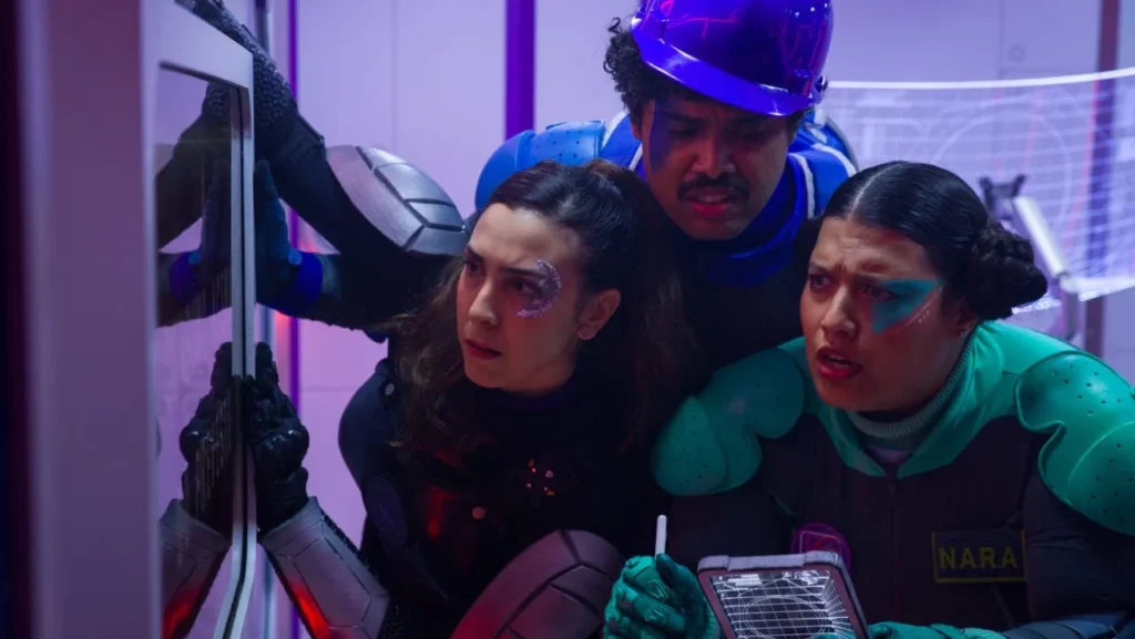 Missão Supernova: peça itinerante une teatro e RPG para jovens em Curitiba
