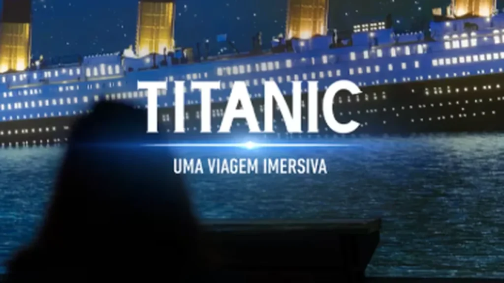 O Titanic em Curitiba: uma imersão na história do navio mais famoso O Titanic em Curitiba: uma imersão na história do navio mais famoso