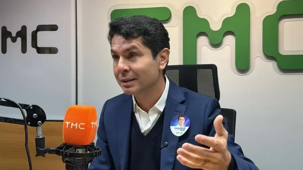 Pesquisa Alfa Inteligência revela liderança acirrada de Alexandre Curi na disputa ao Senado pelo Par