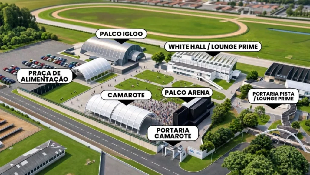 Prime Rock Brasil transforma Curitiba com “Cidade do Rock” e dez atrações nacionais