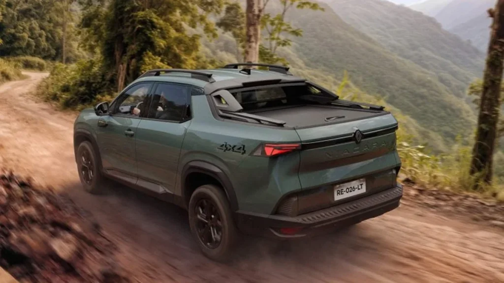 Renault anuncia SUV híbrido flex 4x4 nacional com produção no Paraná