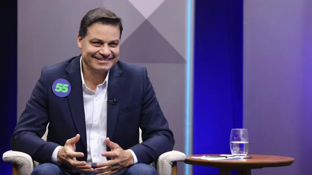 Sandro Alex promete acelerar obras e investimentos para impulsionar a economia do Paraná Sandro Alex promete acelerar obras e investimentos para impulsionar a economia do Paraná