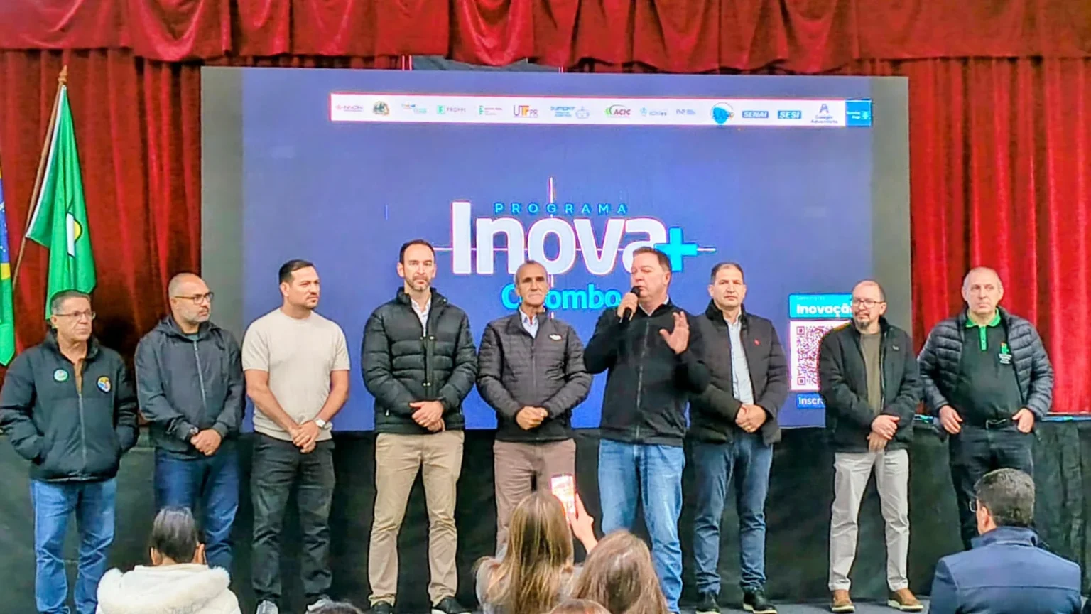 Semana de Inovação de Colombo conecta tecnologia, ciência e inclusão com experiências práticas Semana de Inovação de Colombo conecta tecnologia, ciência e inclusão com experiências práticas