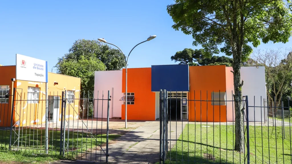Unidade de Saúde Tapajós em Curitiba fecha para revitalização com investimentos de R$ 250 mil