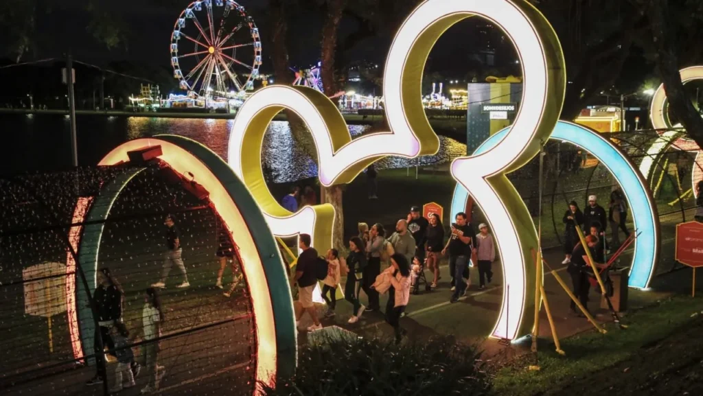 Curitiba Atrai Turistas do Nordeste com Crescimento de 84,6% no Fluxo de Visitantes