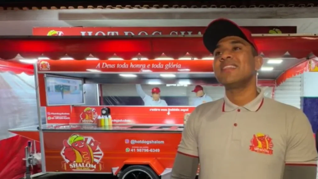 Dogão Big: Cachorro-Quente Premium com Alcatra e Bacon que Conquista Curitiba