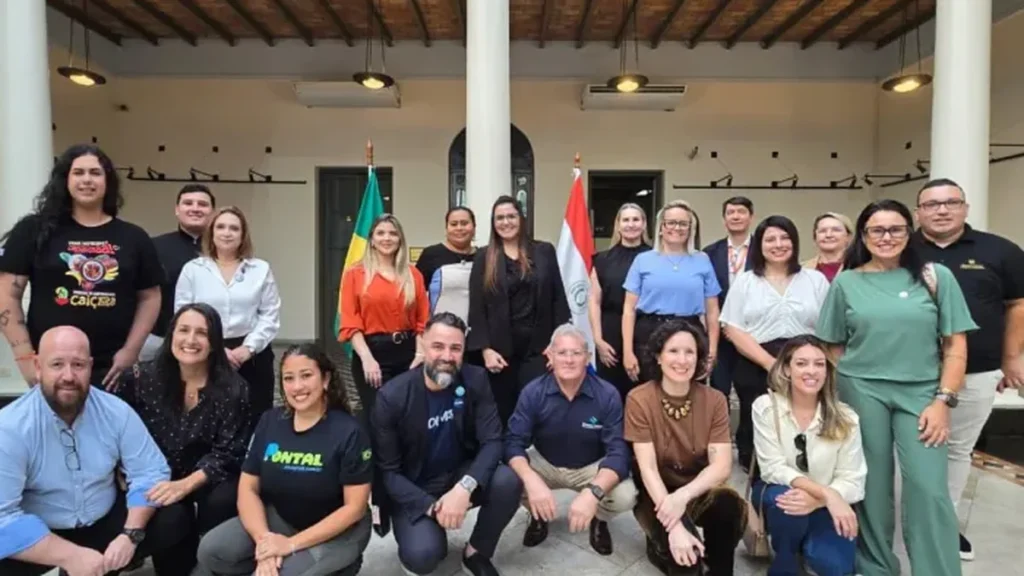 Encontro na Embaixada do Brasil no Paraguai impulsiona turismo no Litoral do Paraná